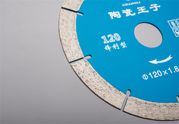 燒結(jié)工藝下制造的陶瓷鋸片綜合性能會(huì)有什么變化呢？